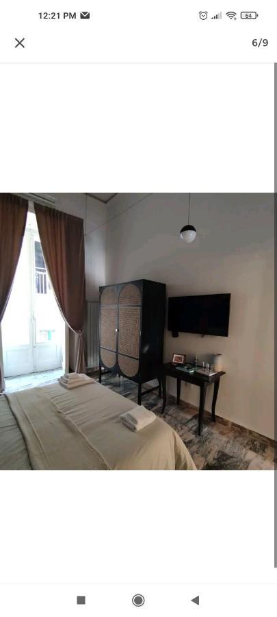 那不勒斯Casa Fanzago住宿加早餐旅馆 外观 照片
